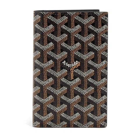 Goyard Passport Covers.